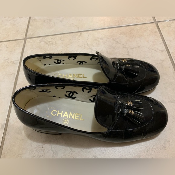 šFINAL SALEšā¤ļøAuthentic Chanel Loafersā¤ļø (available until Nov 15) - Picture 7 of 16
